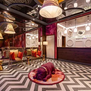 Hotel Fusion Original Saigon Centre, Ho Chi Minh-stad