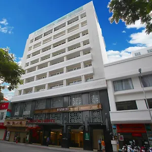 Hotel Saigon Dong Du, Ho Chi Minh-stad