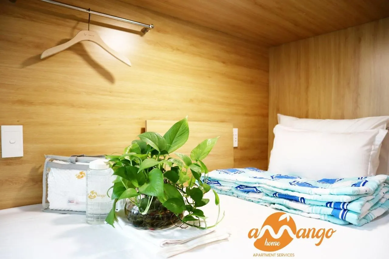 Auberge de jeunesse Amango Dorm à Hô Chi Minh-Ville