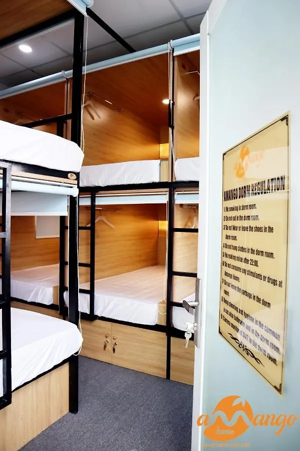 Auberge de jeunesse Amango Dorm à Hô Chi Minh-Ville