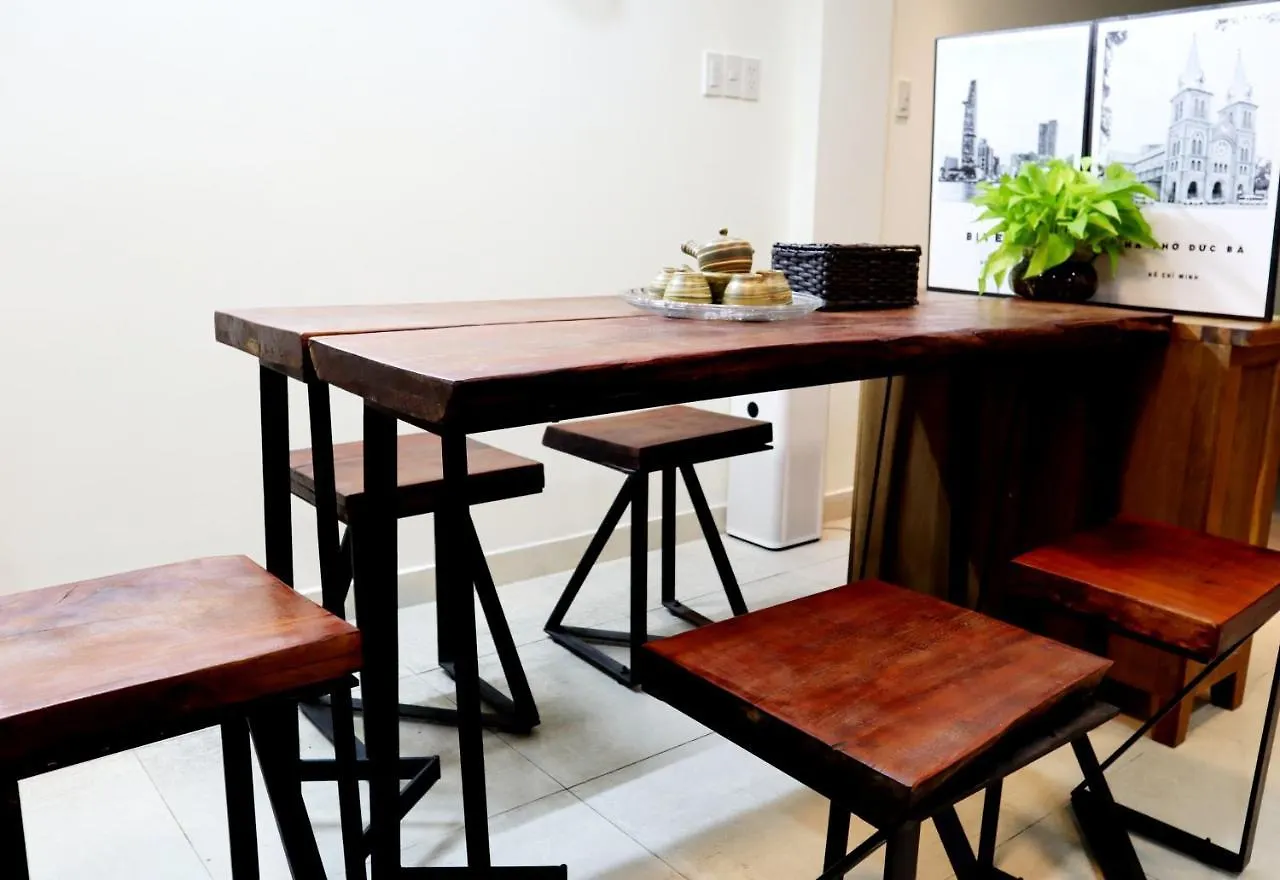 Auberge de jeunesse Amango Dorm à Hô Chi Minh-Ville