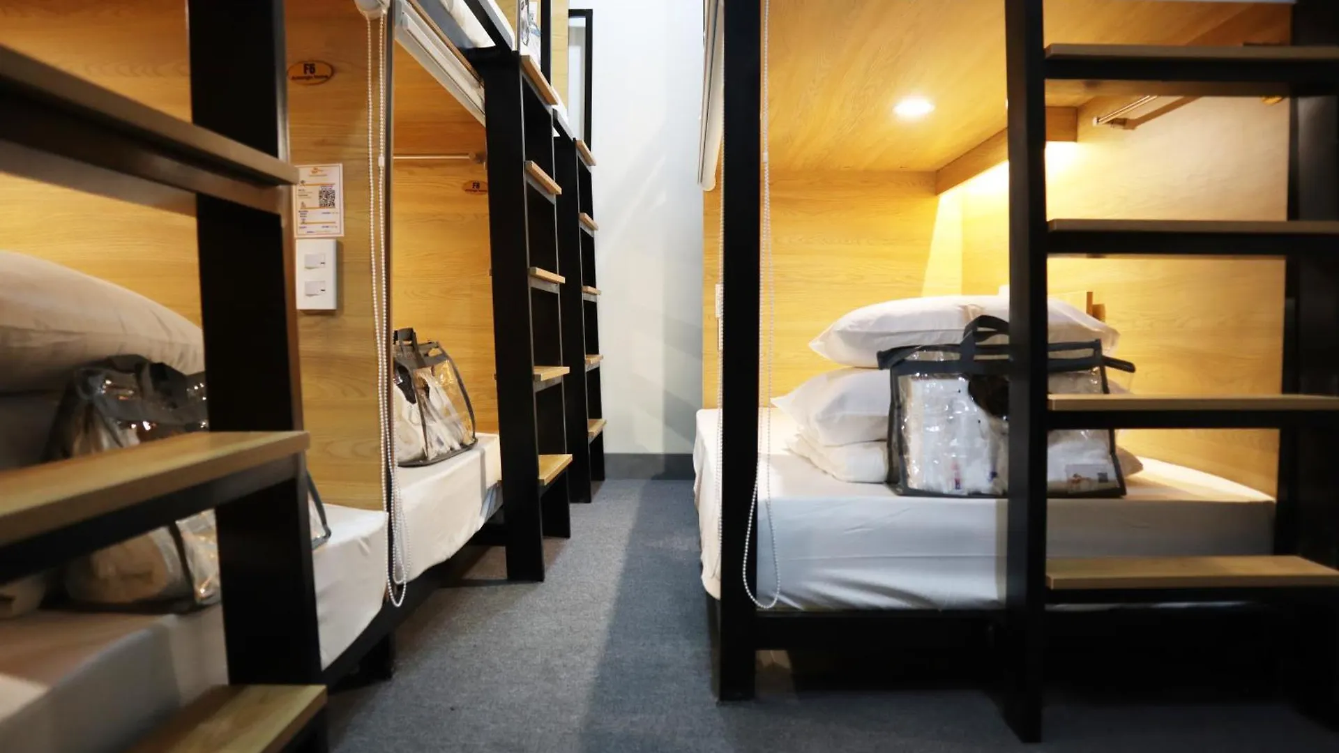 Auberge de jeunesse Amango Dorm à Hô Chi Minh-Ville