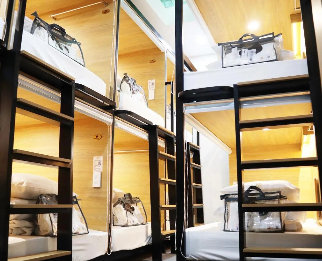 Auberge de jeunesse Amango Dorm à Hô Chi Minh-Ville Vietnam