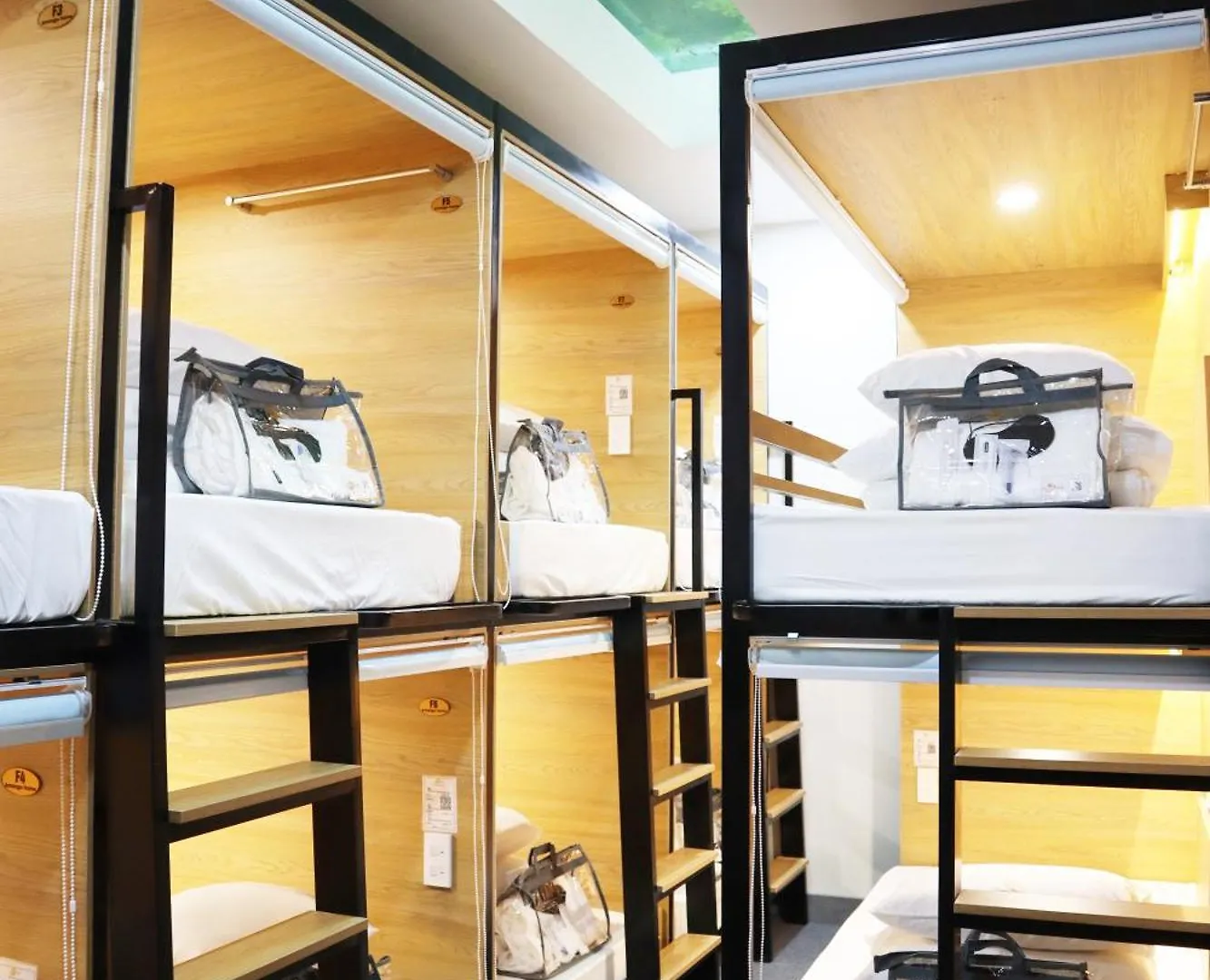Auberge de jeunesse Amango Dorm à Hô Chi Minh-Ville