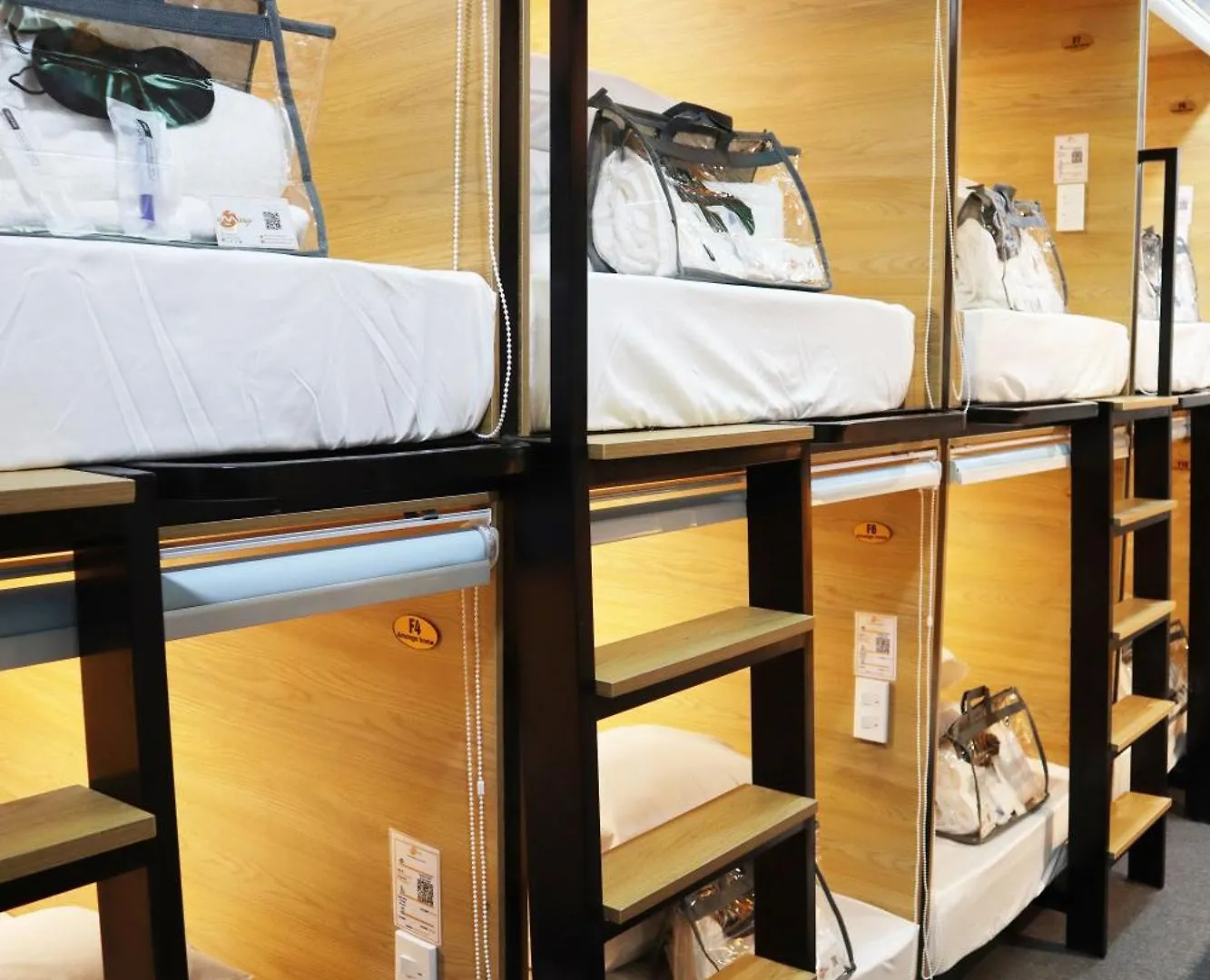 Auberge de jeunesse Amango Dorm à Hô Chi Minh-Ville