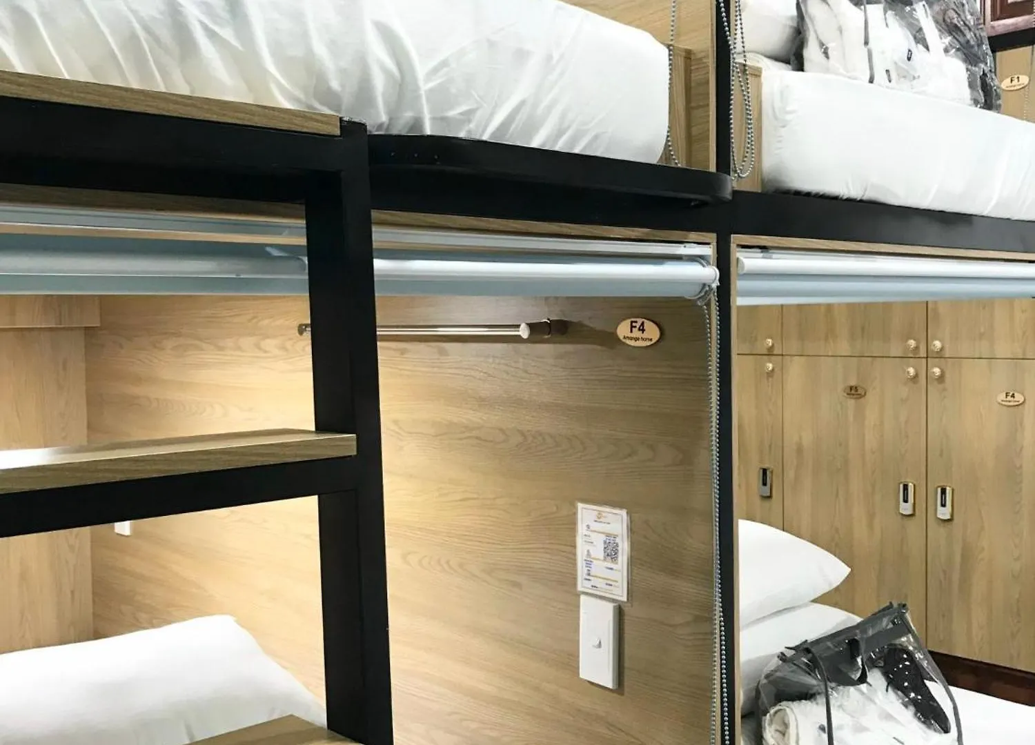 Auberge de jeunesse Amango Dorm à Hô Chi Minh-Ville Vietnam