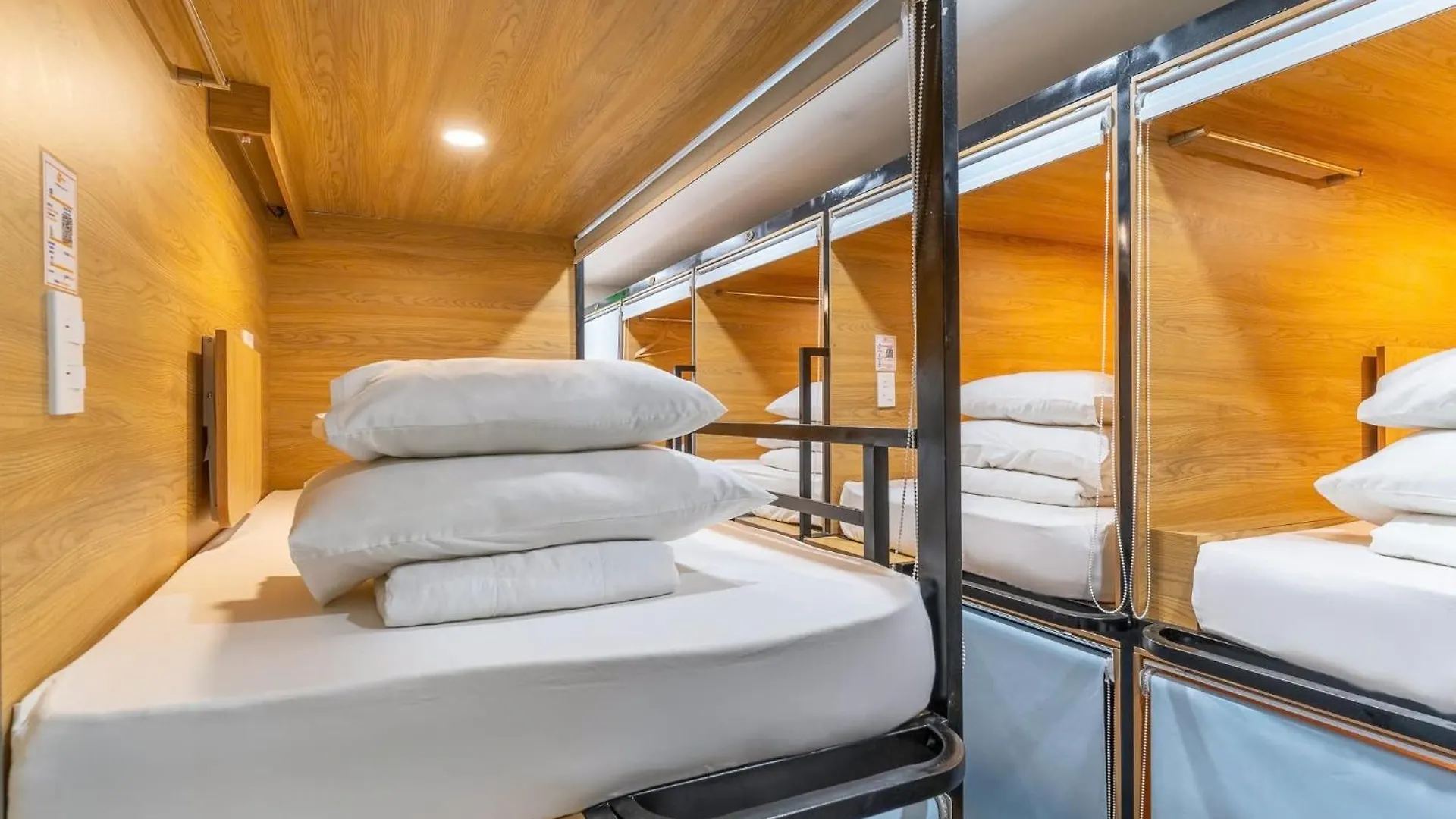 Auberge de jeunesse Amango Dorm à Hô Chi Minh-Ville Vietnam
