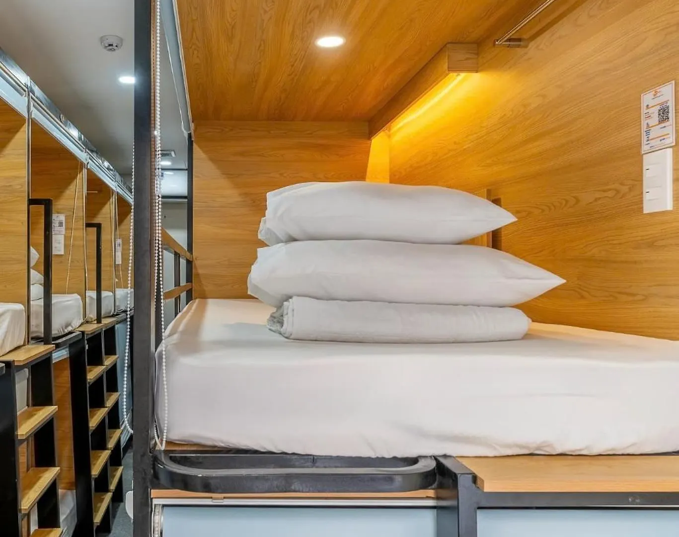 Auberge de jeunesse Amango Dorm à Hô Chi Minh-Ville